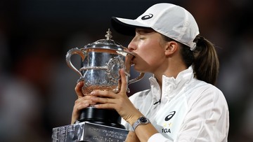 Świątek wypowiedziała się po wygraniu French Open