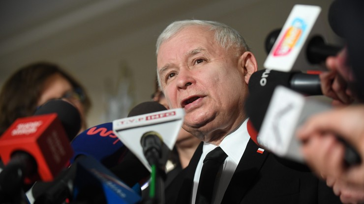 Kaczyński: w Polsce nic złego się nie dzieje