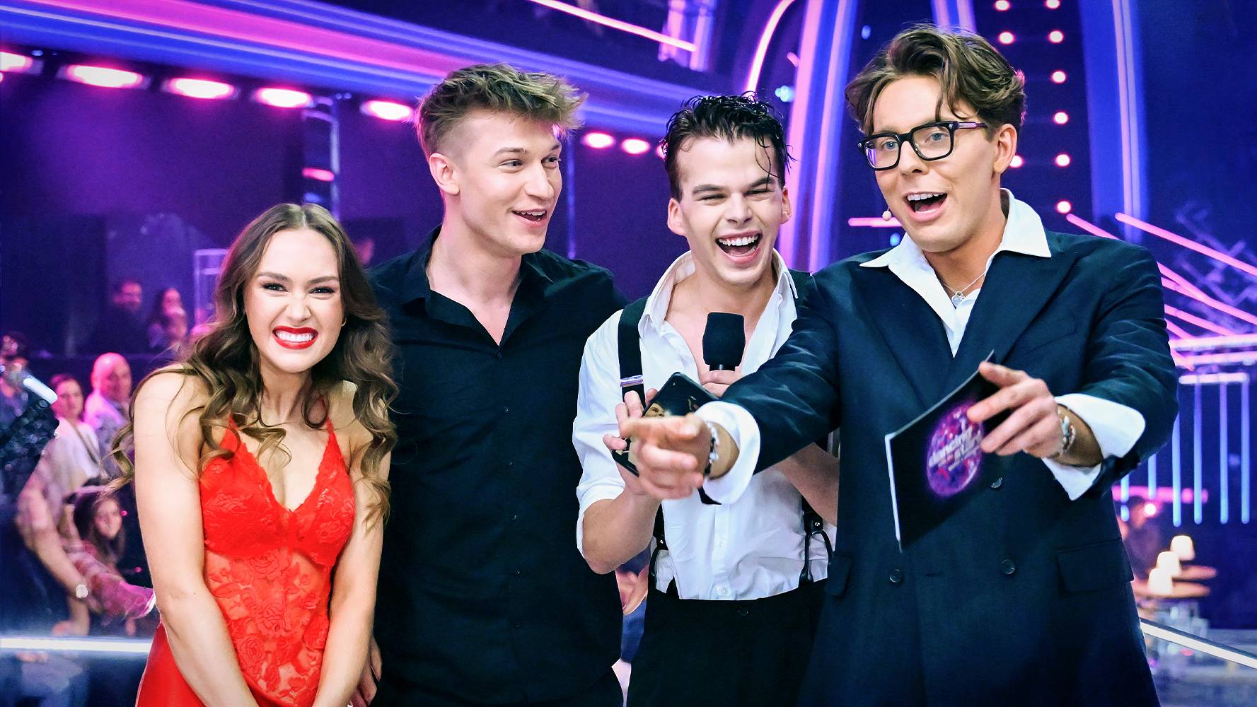 Założyli się! Jasper i Bagi w pojedynku oraz walce o głosy - Polsat.pl