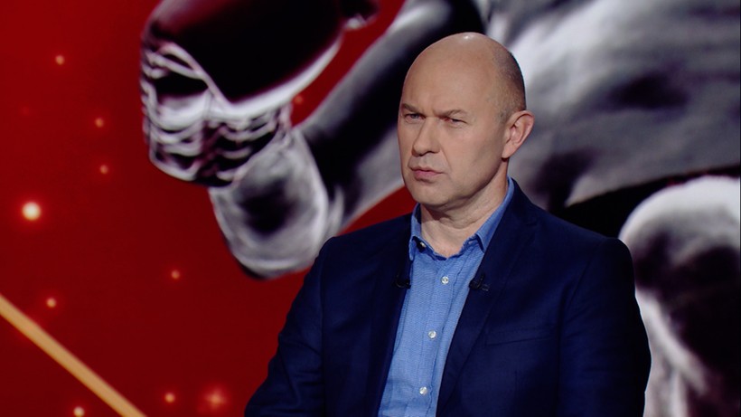 Fiodor Łapin o odwołaniu Polsat Boxing Night: To przykra sytuacja dla nas wszystkich