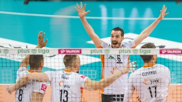 ZAKSA nad przepaścią! Jastrzębski Węgiel wygrał drugi mecz i jest o krok od mistrzostwa