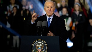 Wybory Prezydenckie W USA. Joe Biden Będzie Ubiegał Się O Reelekcję W ...