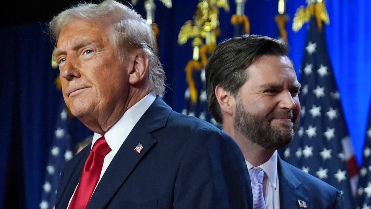 JD Vance mówi inaczej niż Donald Trump. Spadła fala krytyki