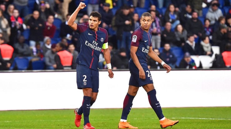 Ligue 1: Kolejny krok PSG do tytułu
