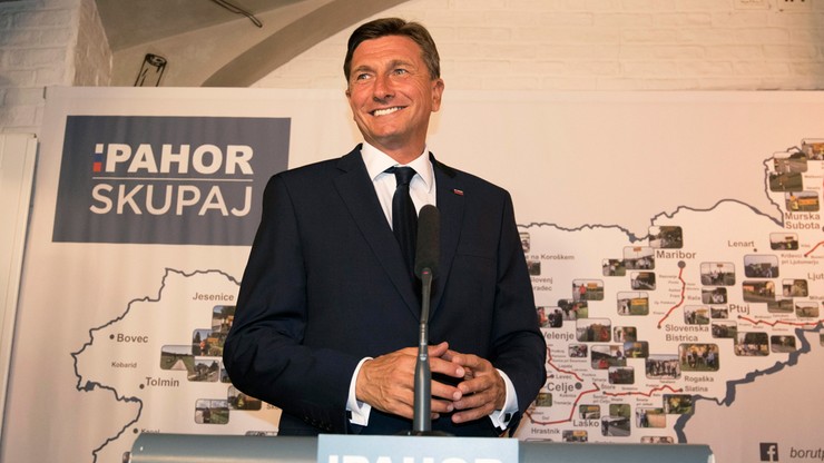 Wybory prezydenckie w Słowenii. Potrzebna będzie druga tura