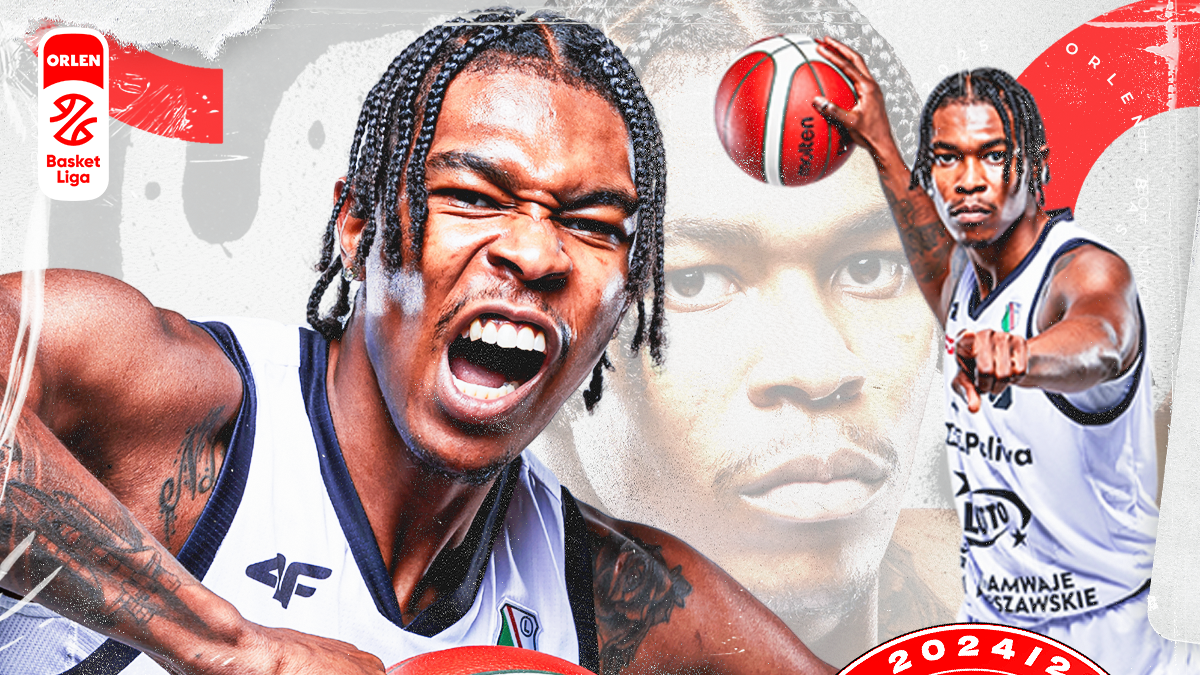 Wybrano MVP sezonu zasadniczego ORLEN Basket Ligi
