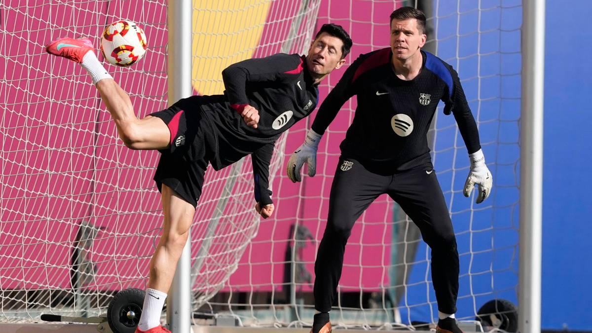 To już oficjalne! Barcelona podała skład na mecz z Interem. Co z Lewandowskim?