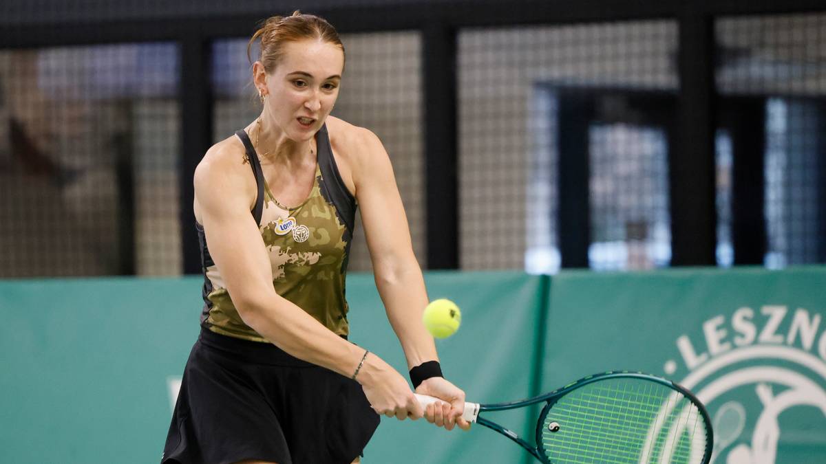Feistel pewnie wygrywa w Kitzbühel w 75 minut