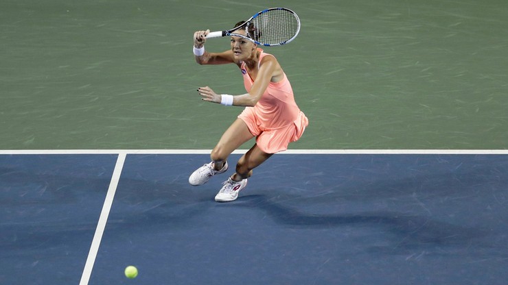 WTA w Pekinie: Agnieszka Radwańska w 1/8 finału!