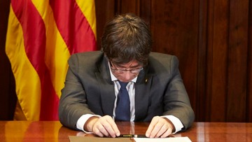 Hiszpańska prokuratura zapowiada zarzuty wobec władz Katalonii