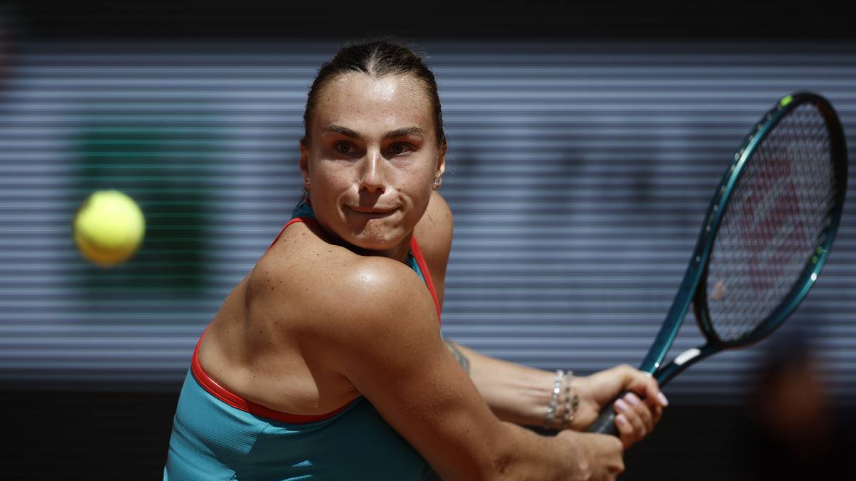 Roland Garros: Aryna Sabalenka - Amanda Anisimowa. Relacja na żywo