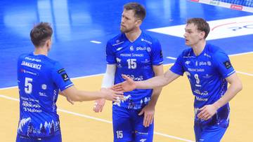 Niespodzianka w PlusLidze! Ślepsk pewnie wygrał z Jastrzębskim Węglem