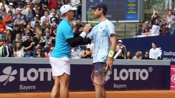 ATP w Madrycie: Zielińśki/Gille - Krawietz/Puetz. Relacja na żywo