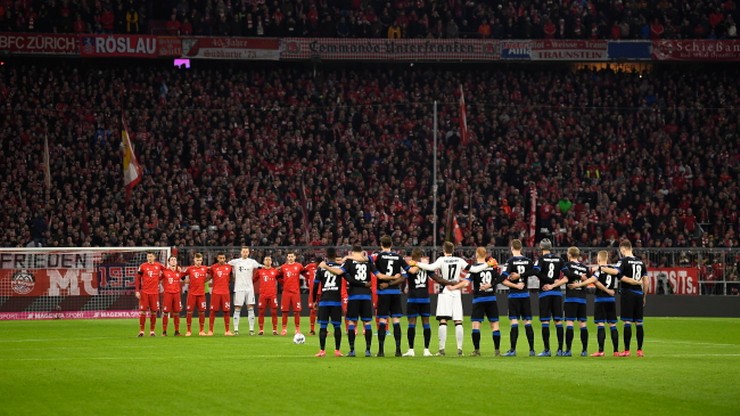 Tragedia podczas meczu Bayernu. Nie żyje 14-miesięczna siostrzenica piłkarza