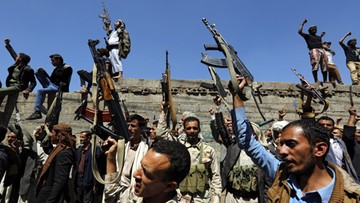 Były prezydent Jemenu wzywa do ataku na Arabię Saudyjską