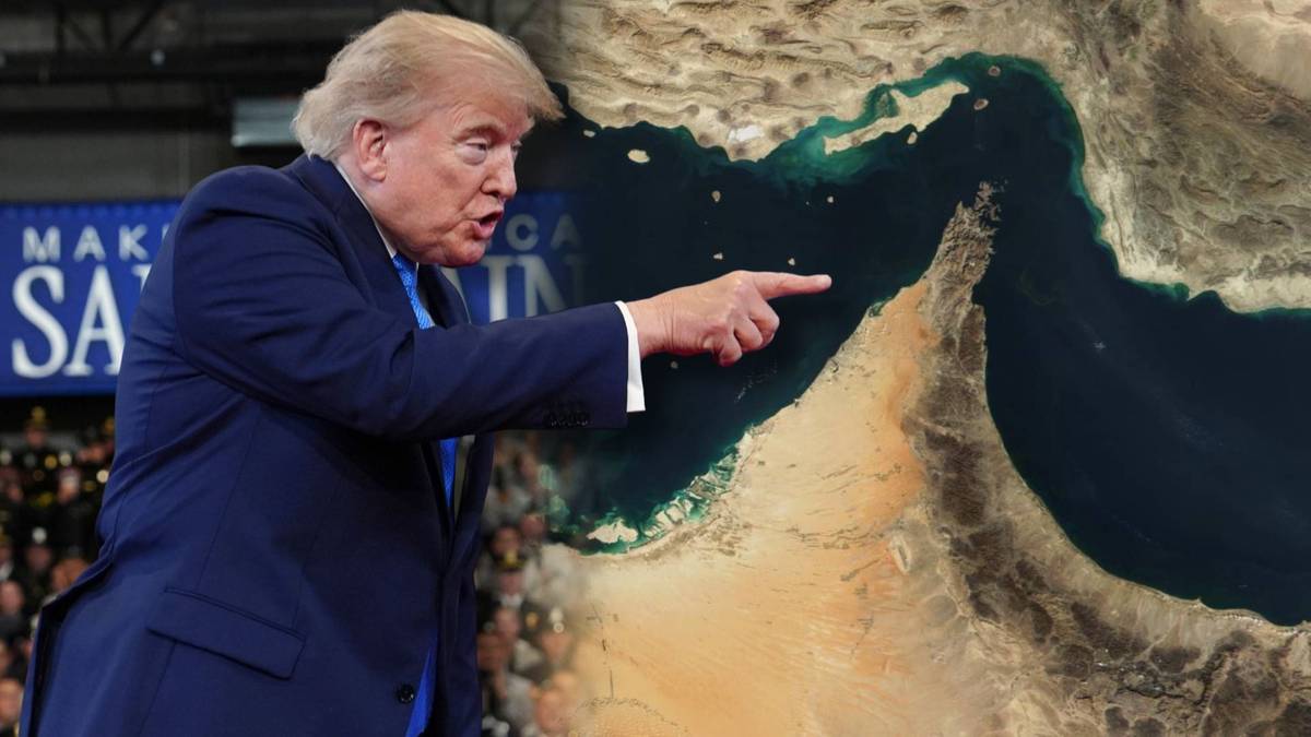 "Zbombardujemy ich". Donald Trump zagroził sojusznikowi USA