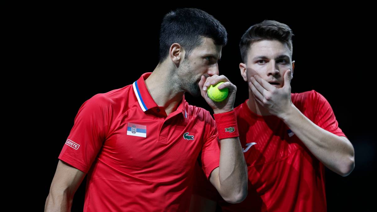 Djoković nie wygra Pucharu Davisa. Serbia odpadła w półfinale