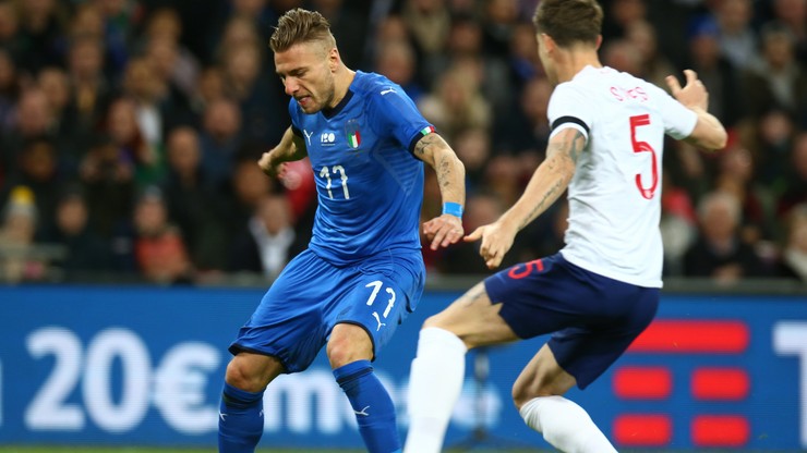Włosi uratowali remis z Anglią po rzucie karnym