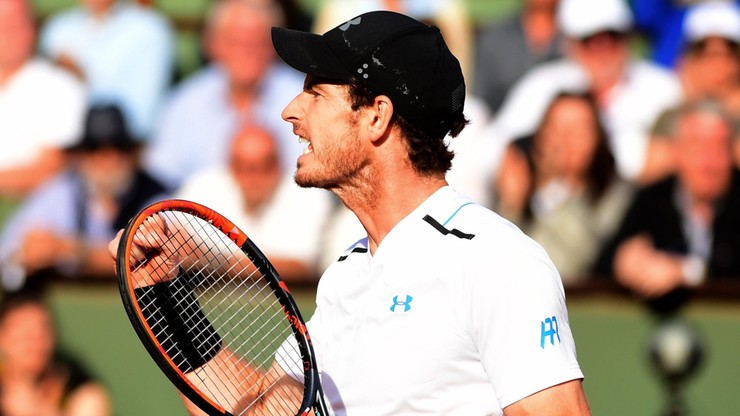French Open: Murray uzupełnił grono półfinalistów