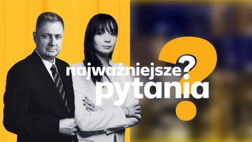 Prof. Bogdan Góralczyk w programie "Najważniejsze pytania"