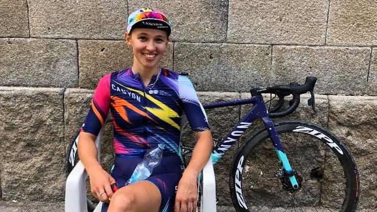 Giro d'Italia kobiet: Katarzyna Niewiadoma awansowała na drugie miejsce