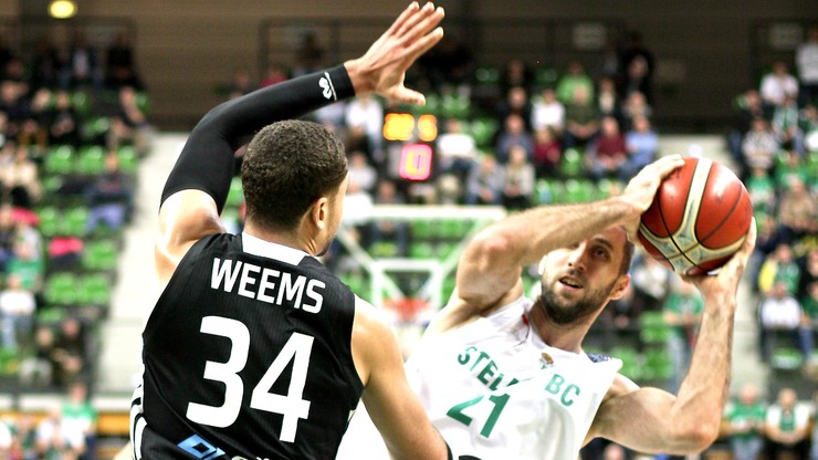Liga mistrzów FIBA: Stelmet przedłużył szanse na udział w play off