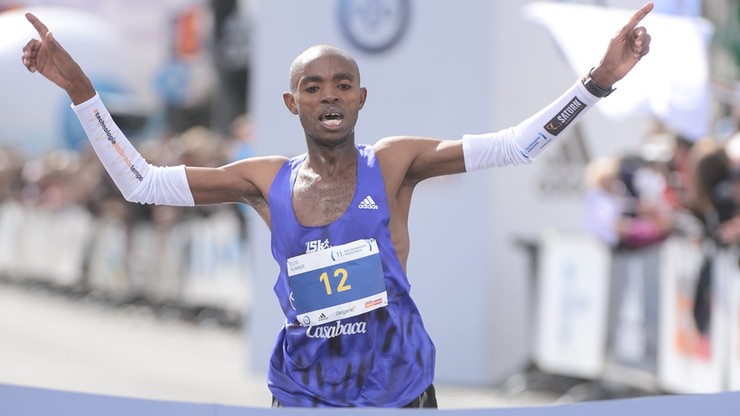 Półmaraton Warszawski: Kenijczycy najlepsi w stawce