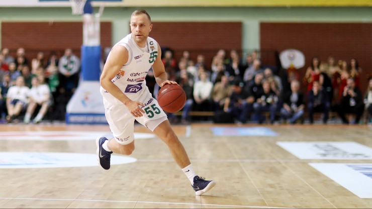Liga VTB: Porażka Enea Zastalu BC Zielona Góra z estońską drużyną