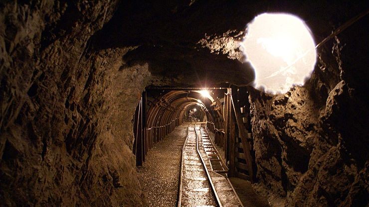 Nawet 30 osób zginęło w nielegalnej kopalni złota