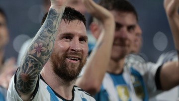 Messi znowu pokazał klasę. Imponujące osiągnięcie