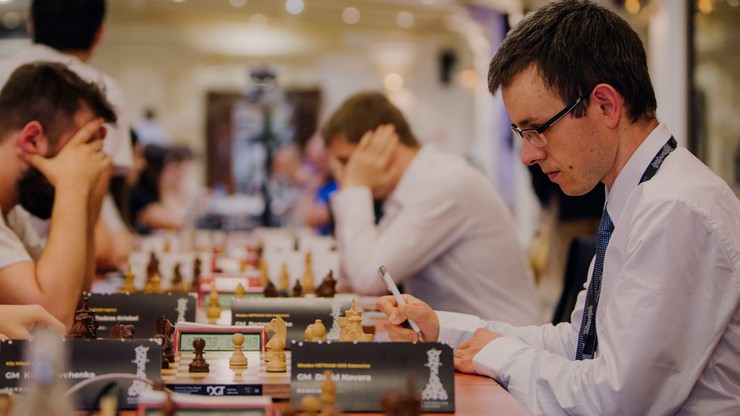 GKS i Polonia na czele szachowej Ekstraligi