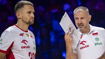 Grbić przemówił po okazałym zwycięstwie nad Bułgarią. Padły piękne słowa