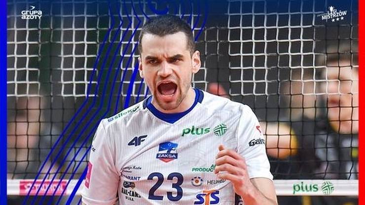 ZAKSA Kędzierzyn-Koźle – kadra na sezon 2024/2025. Siatkarze, trener, transfery