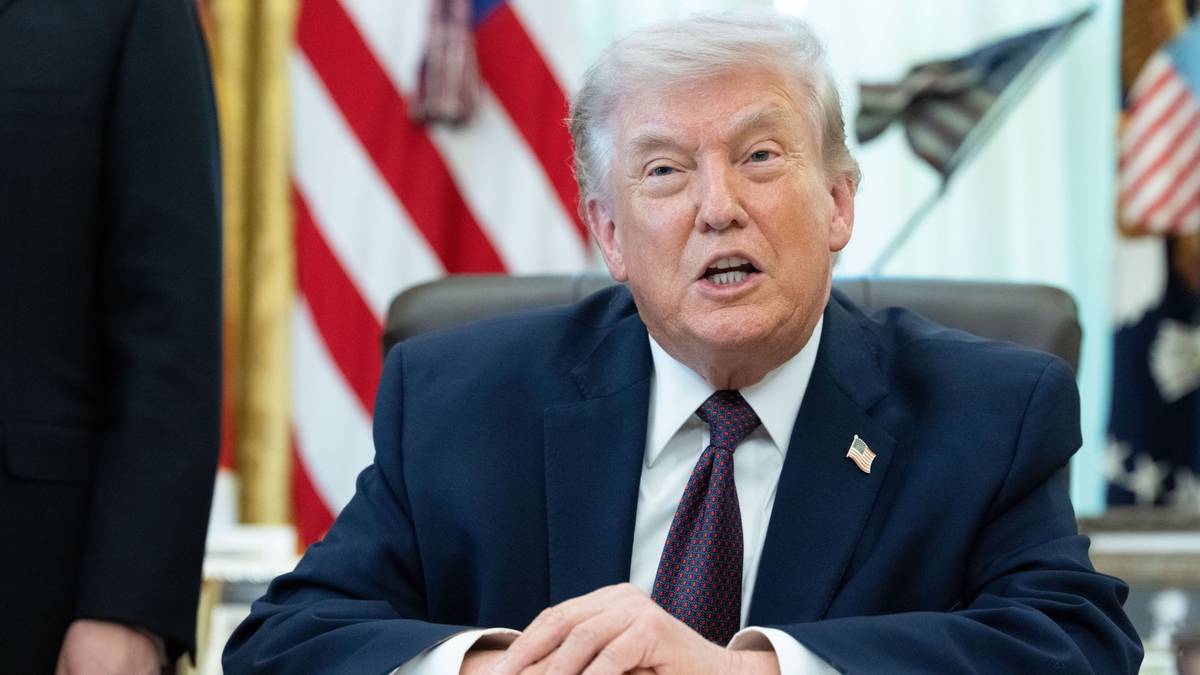 Donald Trump zapewnił w sprawie Iranu. Wskazał termin zakończenia wojny