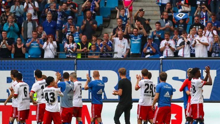 Piłkarze HSV zwrócą kibicom koszty wyjazdu na odwołany mecz