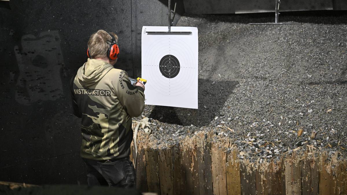 Komunikat Kancelarii Premiera. Wojsko przywraca stare strzelnice