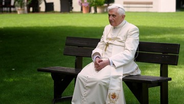 Benedykt XVI: mogę mieć powody do strachu, gdy stanę w obliczu ostatniego sędziego
