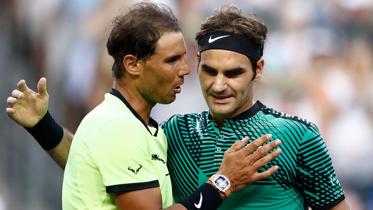 Turniej ATP w Miami: Nadal – Federer. Transmisja w Polsacie Sport Extra