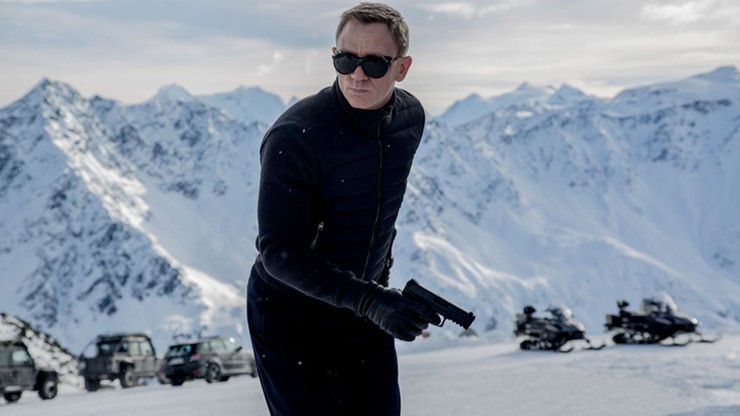 Znakomite pierwsze recenzje nowego "Bonda”
