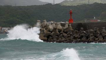 Tajfun dotarł na Filipiny. Co dalej z MŚ siatkarzy?