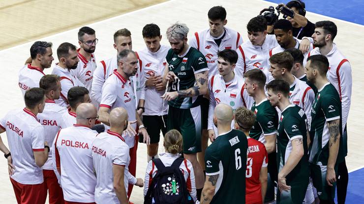 Końcowa klasyfikacja mistrzostw świata siatkarzy 2025