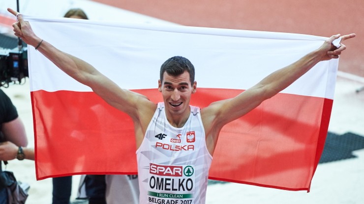 HME Belgrad 2017: Omelko wywalczył srebro