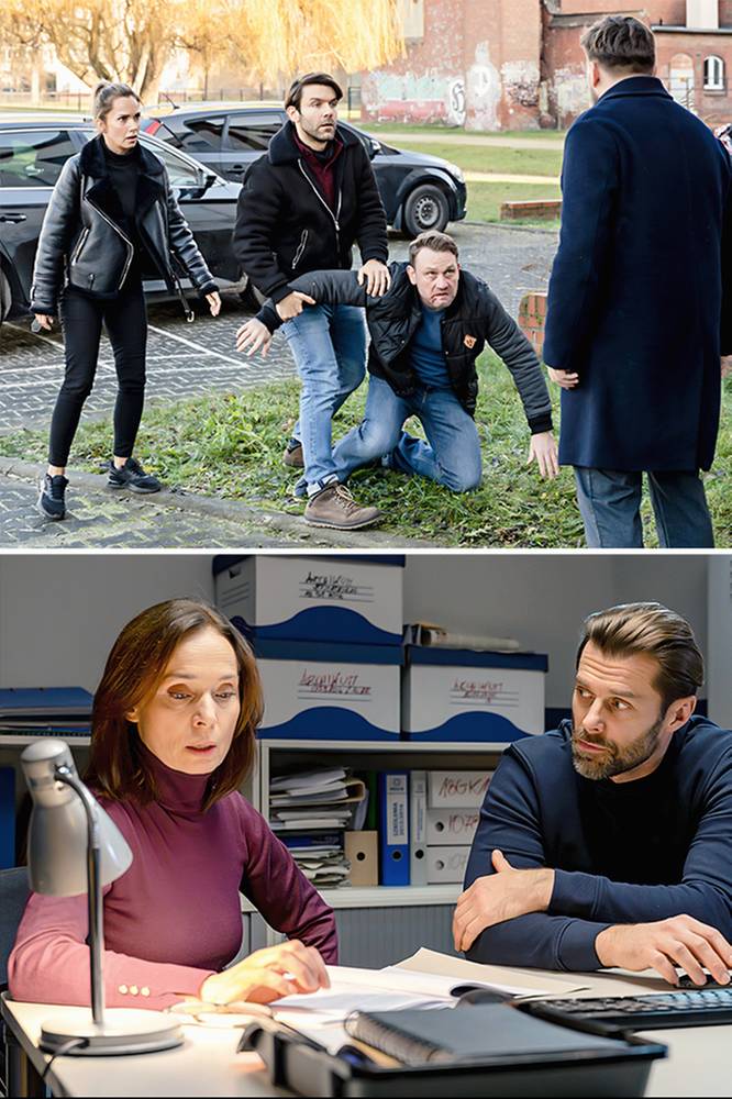 „Sprawiedliwi - Wydział Kryminalny”: Jak we śnie