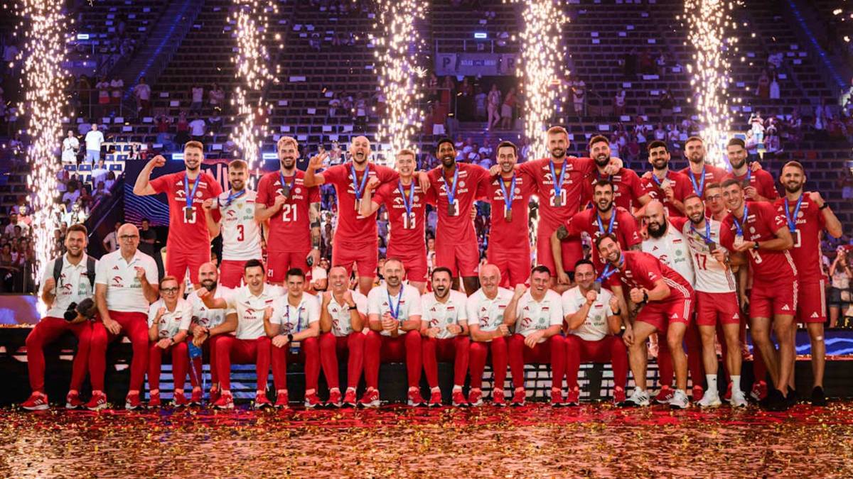 Liga Narodów siatkarzy. Kiedy gra reprezentacja Polski?