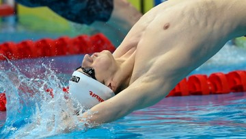 MŚ w pływaniu: Ksawery Masiuk wywalczył brązowy medal