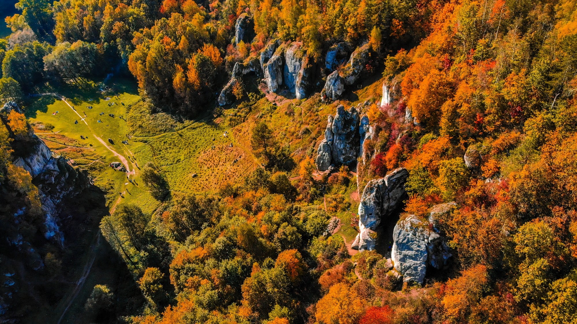 Polska jesienią - zdjęcie 2