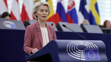 Nowe sankcje na Rosję. Unia Europejska osiągnęła poszumienie