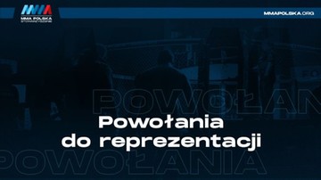 MMA Polska powołało kadrę na Mistrzostwa Świata IMMAF 2021