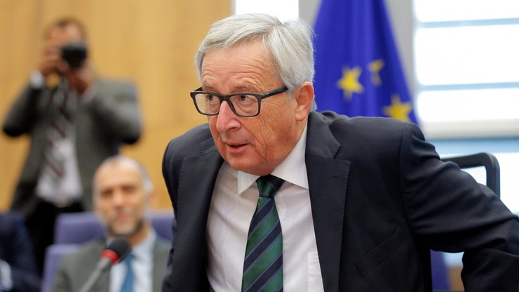 Juncker: Europa musi zabiegać o dobre relacje z USA