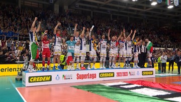 Znamy mistrza Włoch! Deklasacja w ostatnim meczu finałowym